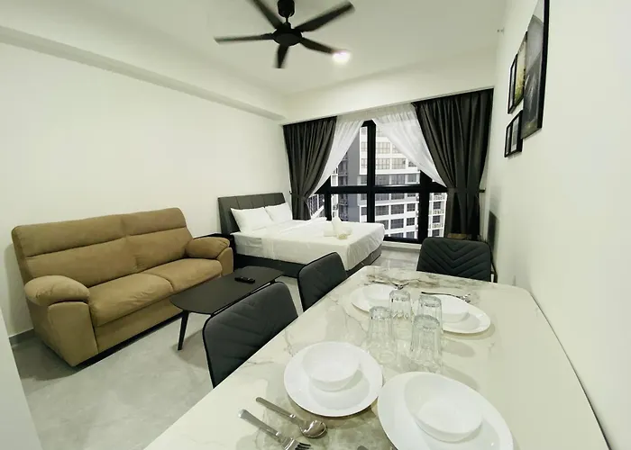 Agile Bukit Bintang Trx Kl City Center Suite