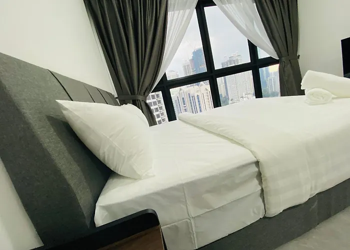 Agile Bukit Bintang Trx Kl City Center Suite